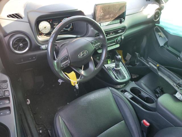 2022 HYUNDAI KONA LIMIT KM8K53A35NU874893