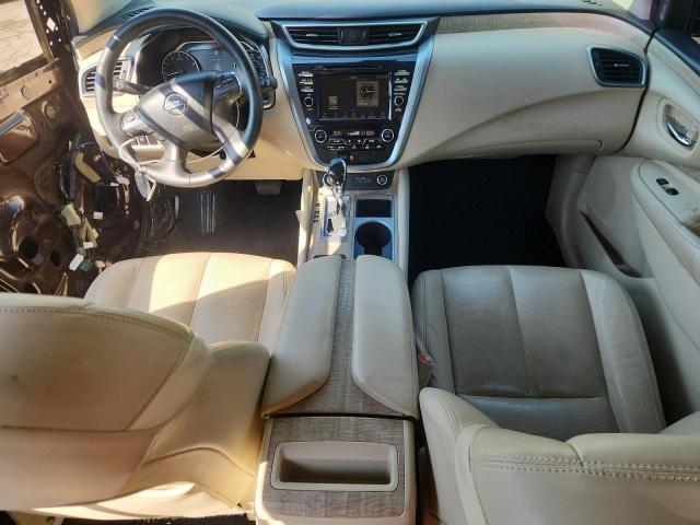 2019 NISSAN MURANO S 5N1AZ2MJ1KN162777