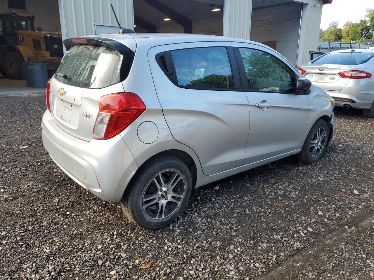 CHEVROLET SPARK LS