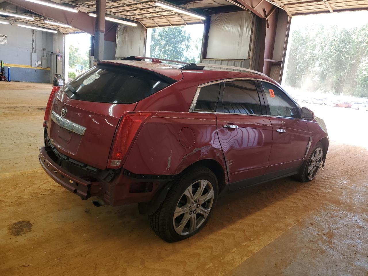 CADILLAC SRX PREMIUM COLLECTION