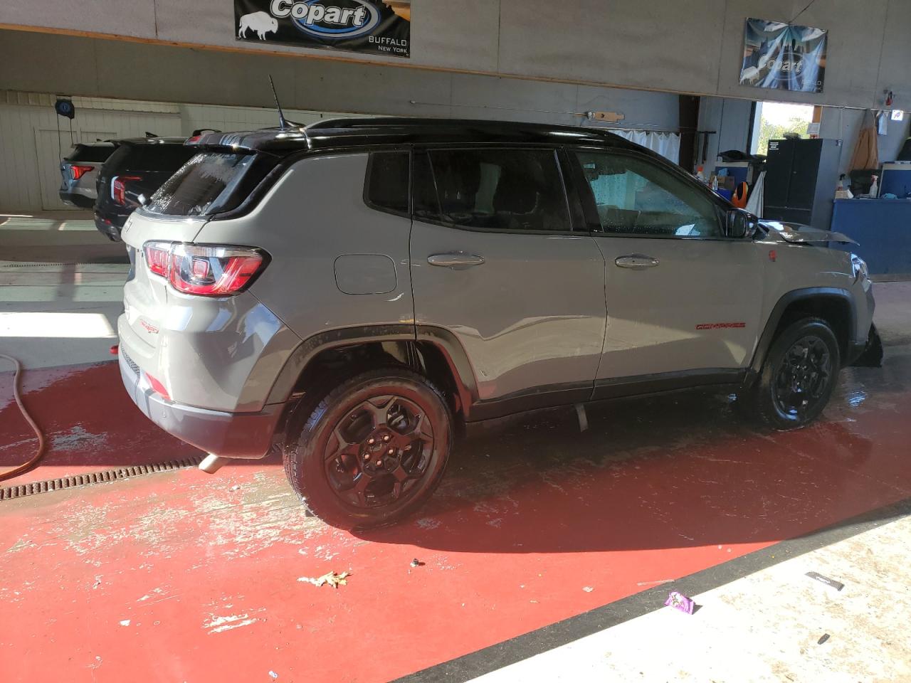 JEEP COMPASS TRAILHAWK
