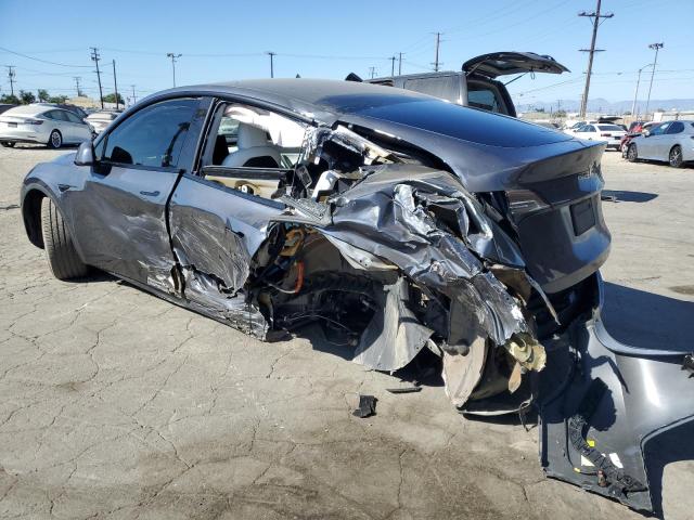 2020 TESLA MODEL Y 5YJYGDEE5LF020261