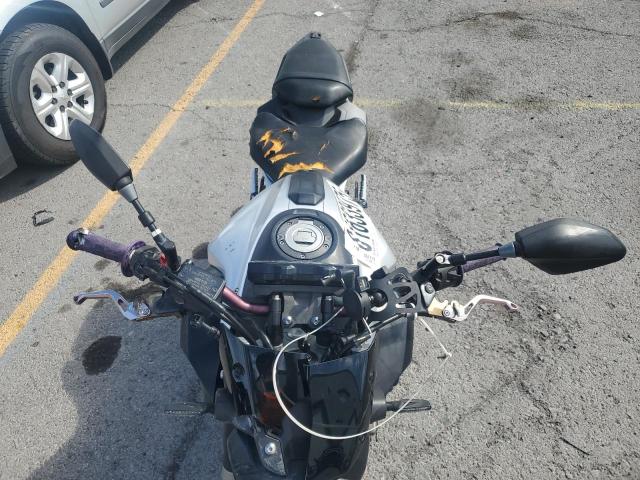 2015 YAMAHA FZ07 JYARM06E5FA002453