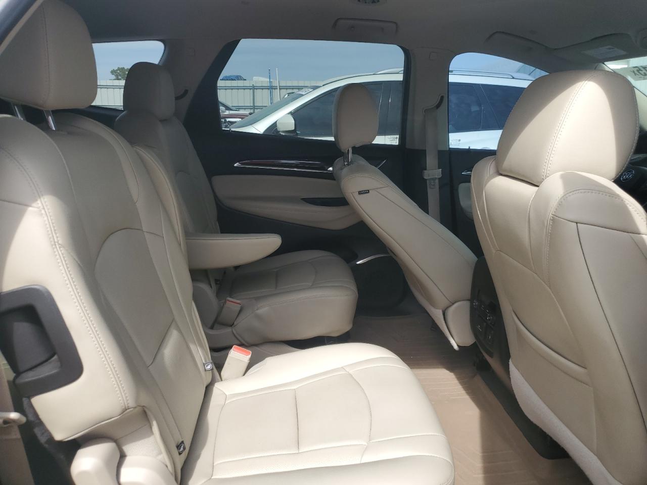 BUICK ENCLAVE ESSENCE