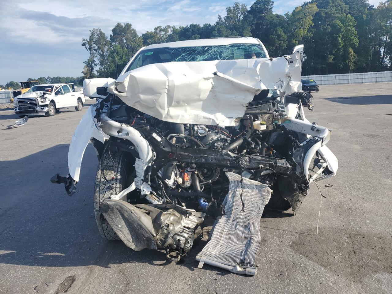 FORD F-150 KING RANCH