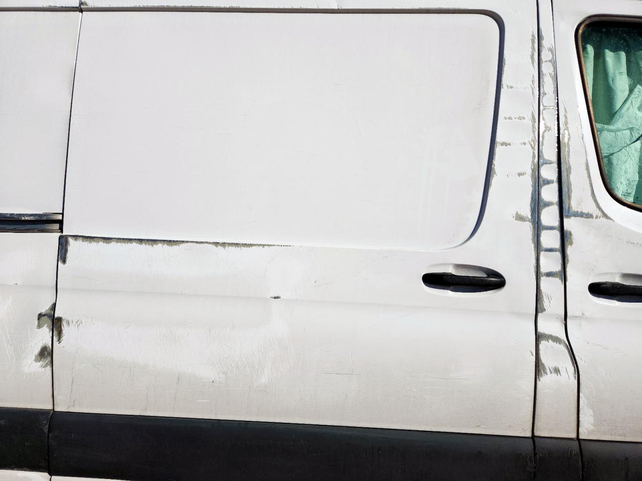 MERCEDES-BENZ SPRINTER 2500