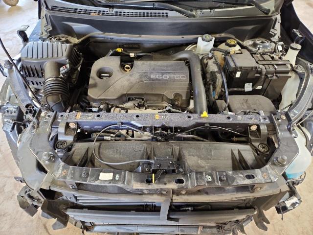 2019 GMC TERRAIN SL 3GKALVEV7KL162442