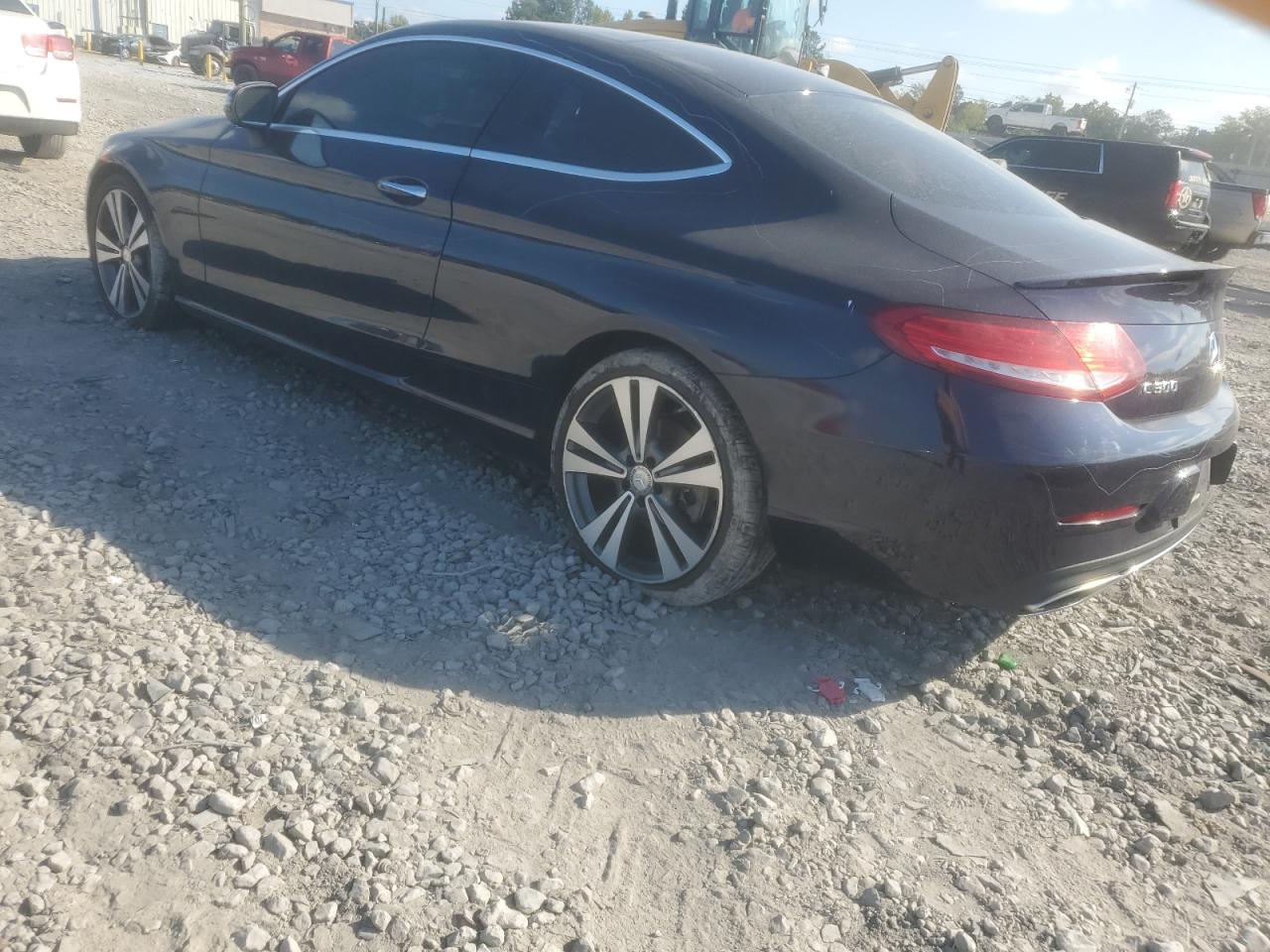 MERCEDES-BENZ C-CLASS 300 4MATIC