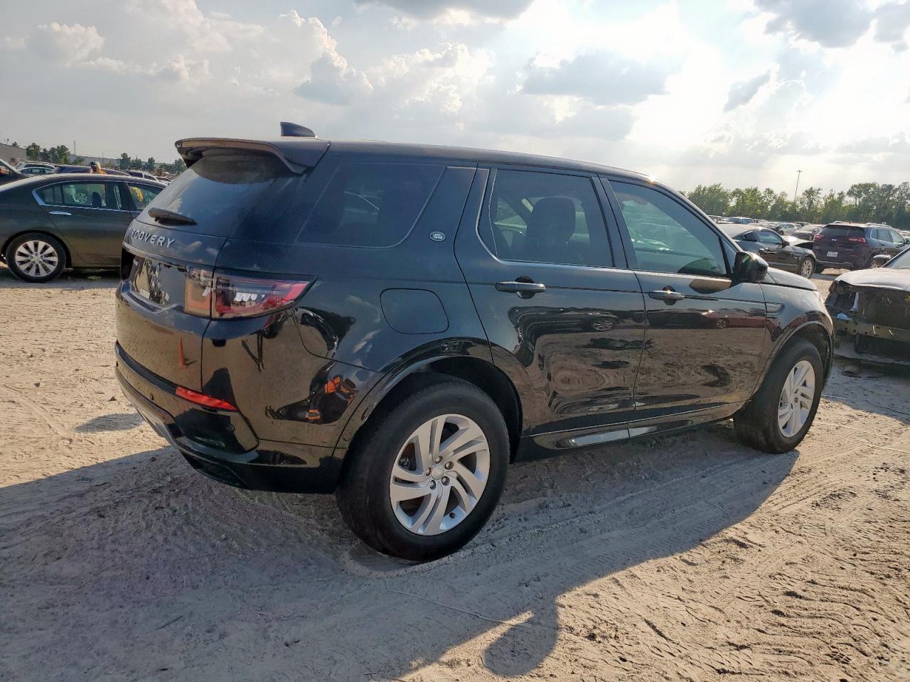 LAND ROVER DISCOVERY S