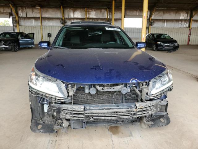 2017 HONDA ACCORD HYB JHMCR6F52HC024124