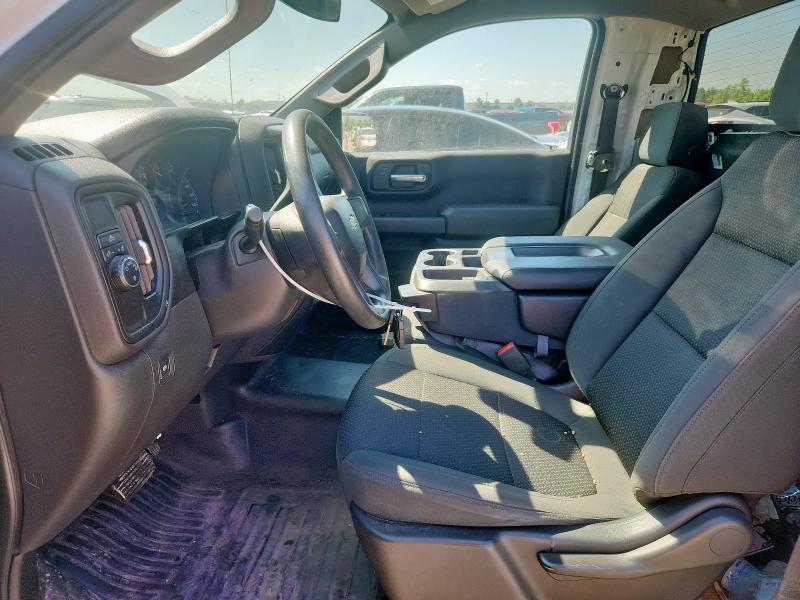 2021 CHEVROLET SILVERADO C1500 3GCNWAEH2MG121087