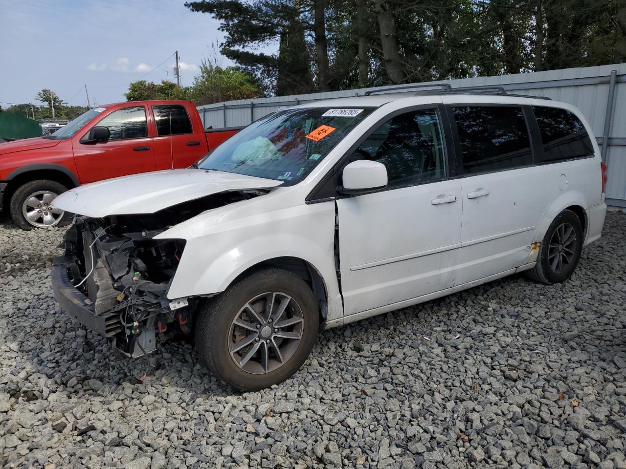 DODGE GRAND CARAVAN SXT