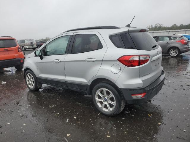 2019 FORD ECOSPORT S MAJ3S2GE2KC270729