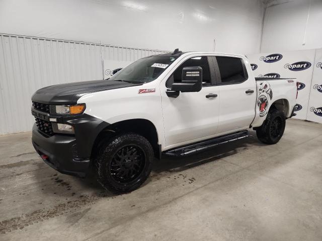 2020 CHEVROLET SILVERADO - 1GCPYCEF9LZ178866