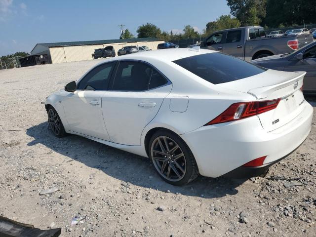 2015 LEXUS IS 250 JTHCF1D25F5025211