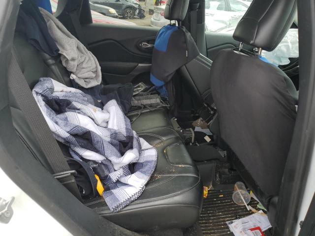 2019 JEEP CHEROKEE LATITUDE PLUS 1C4PJMLB5KD188915