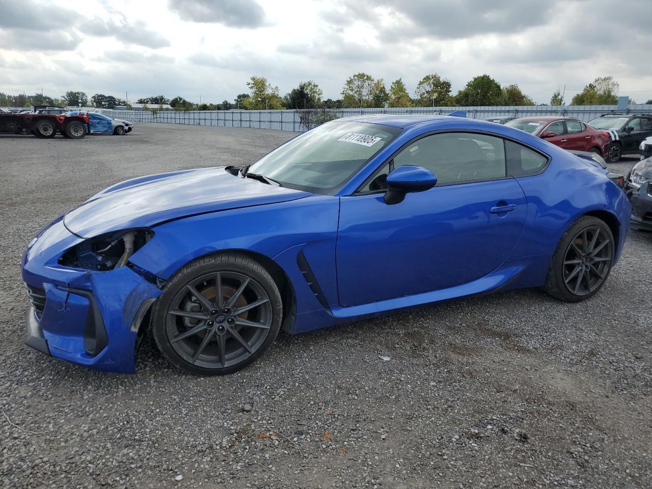 SUBARU BRZ LIMITED