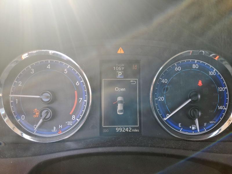 2019 TOYOTA COROLLA L - 5YFBURHE5KP874127