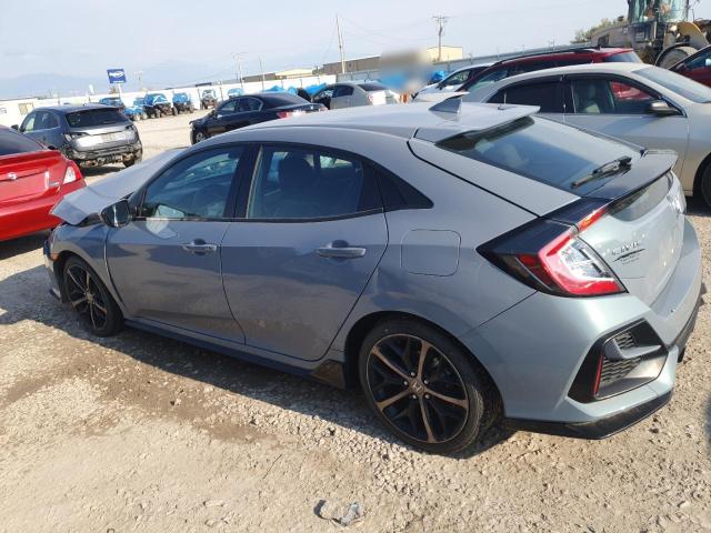 2020 HONDA CIVIC SPOR - SHHFK7H47LU221684