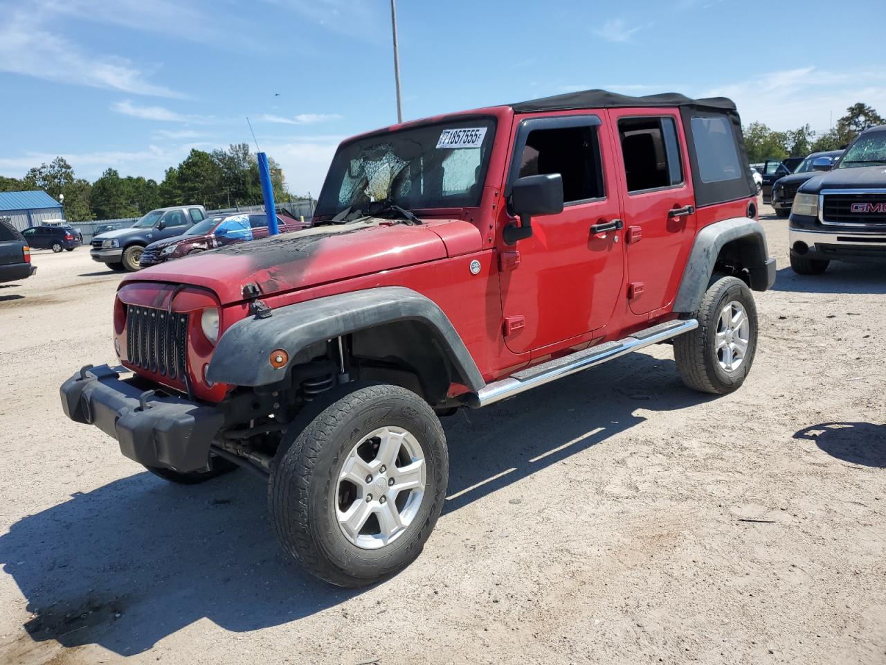 JEEP WRANGLER SPORT
