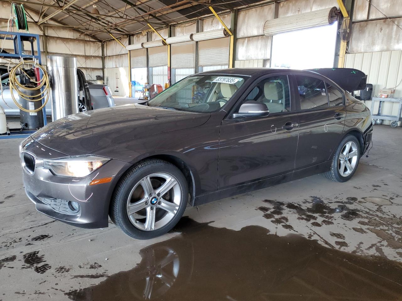  Salvage BMW 3 Series