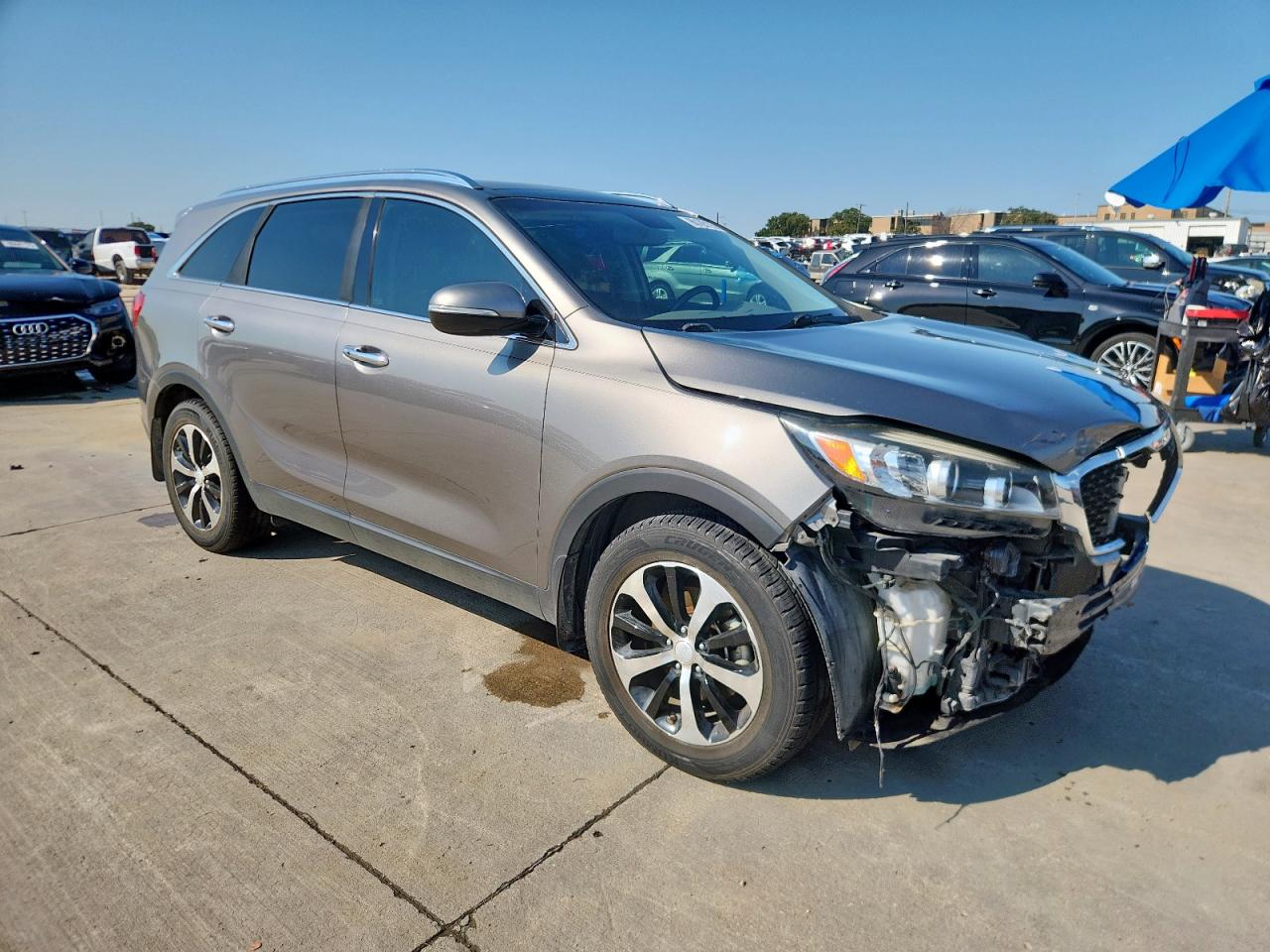 KIA SORENTO EX