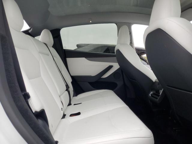 2026 TESLA MODEL Y 7SAYGDEE6TA463504