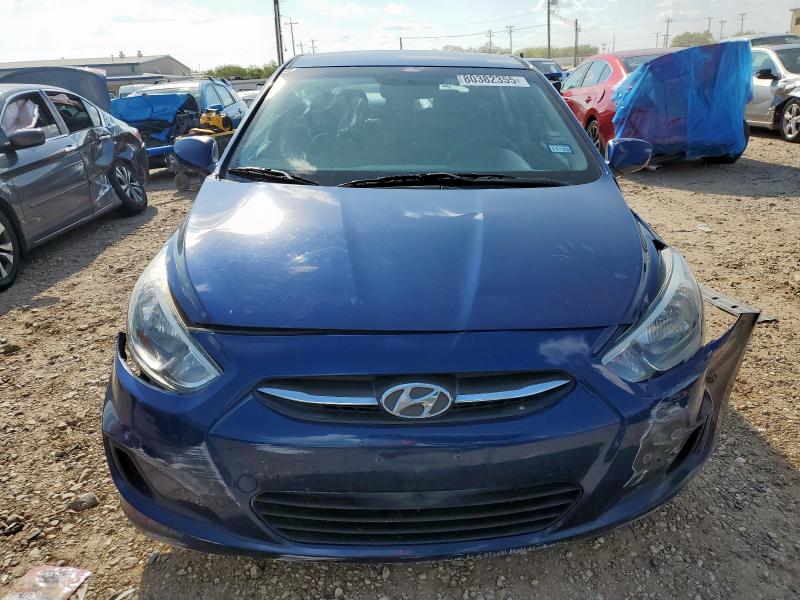 2016 HYUNDAI ACCENT SE KMHCT5AE3GU252691