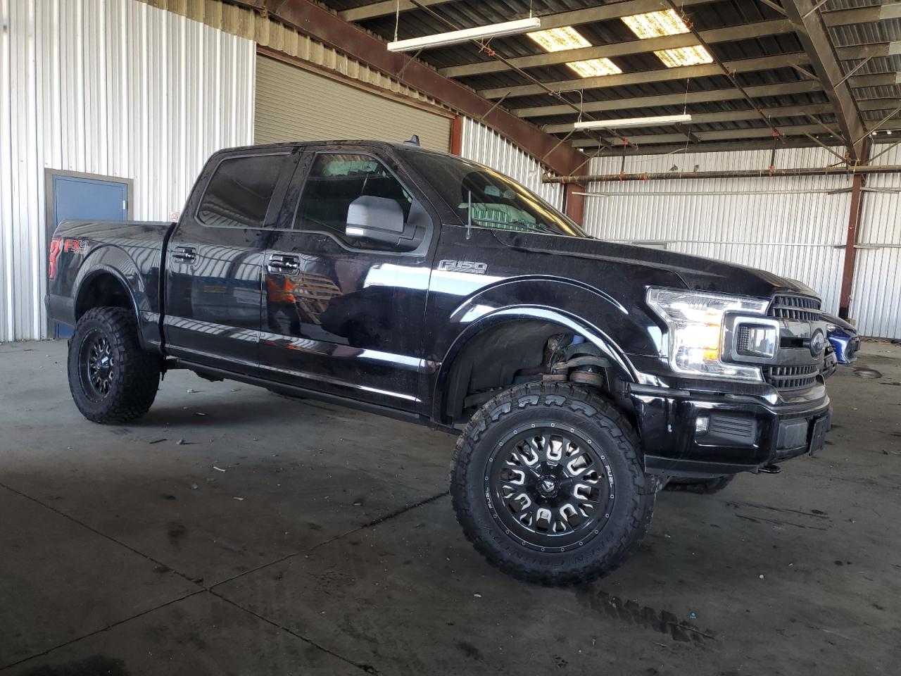 FORD F-150 SUPERCREW