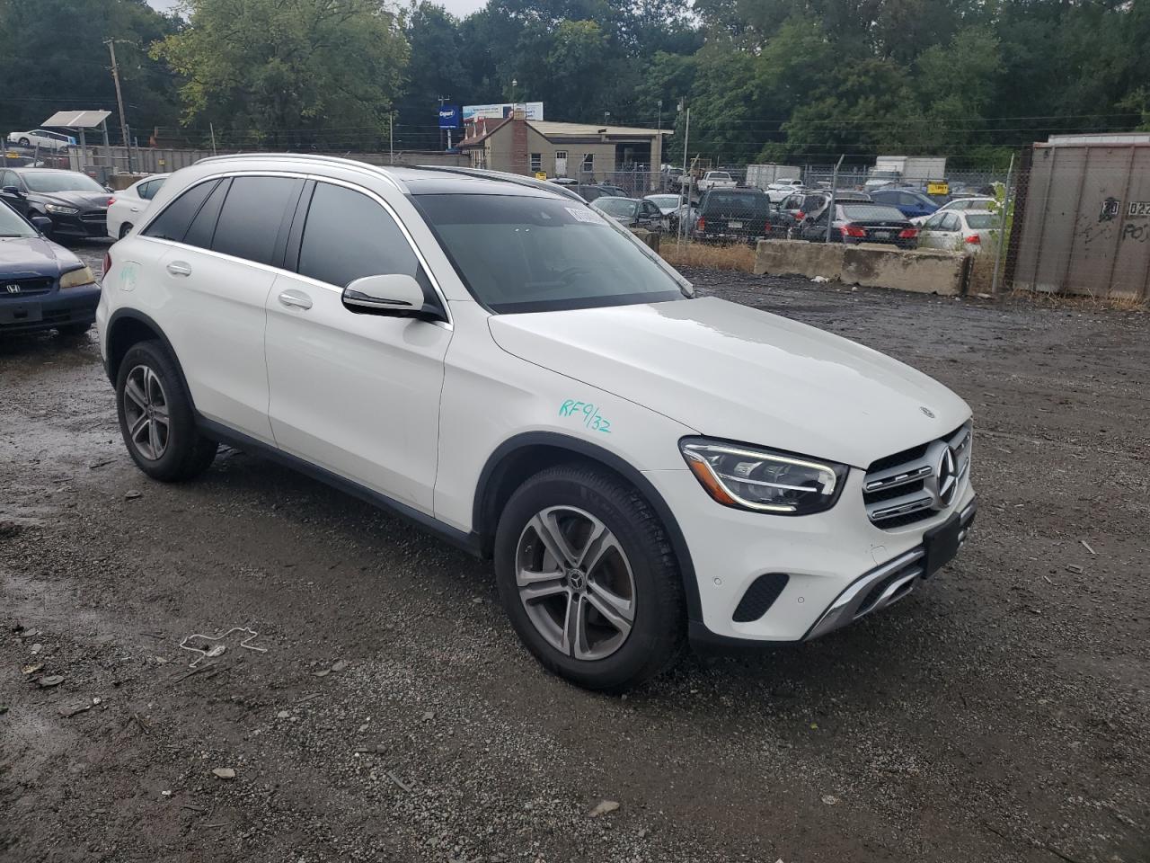 MERCEDES-BENZ GLC-CLASS 300