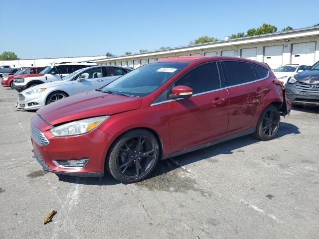 2016 FORD FOCUS TITANIUM 1FADP3N24GL406600