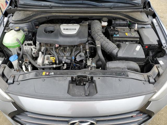 2018 HYUNDAI ELANTRA SP KMHD04LB6JU723766