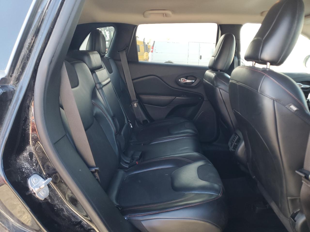 JEEP CHEROKEE TRAILHAWK