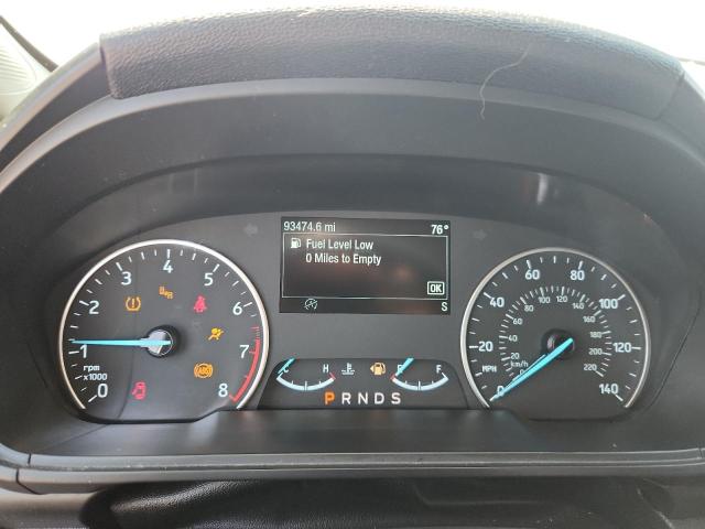 2018 FORD ECOSPORT S - MAJ6P1CL0JC192155