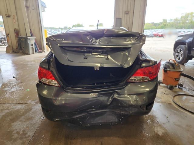 2012 HYUNDAI ACCENT GLS - KMHCT4AE4CU075105