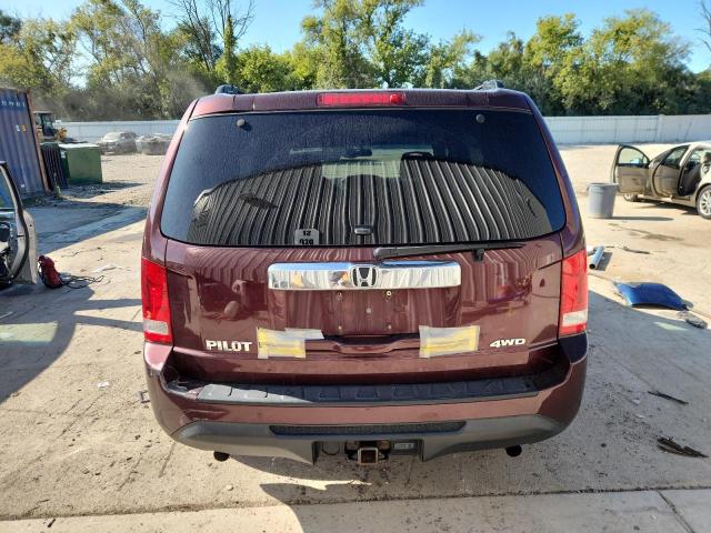 2013 HONDA PILOT LX - 5FNYF4H23DB064877