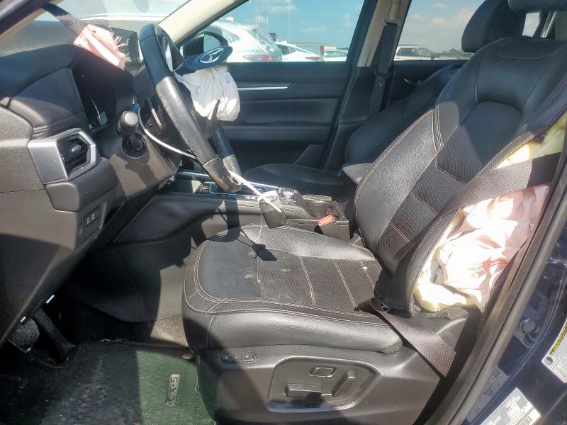 2021 MAZDA CX-5 GRAND TOURING JM3KFADM3M0462303