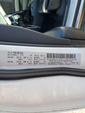 2015 DODGE DURANGO LIMITED 1C4RDJDG9FC772433