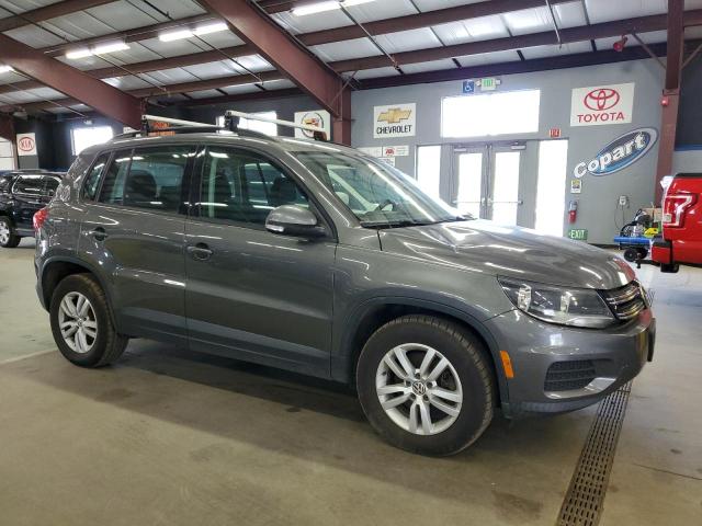 2016 VOLKSWAGEN TIGUAN S WVGBV7AX0GW001666