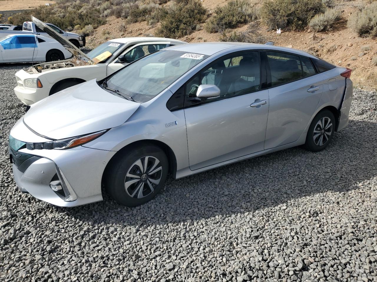 TOYOTA PRIUS PRIME PRIUS PRIM