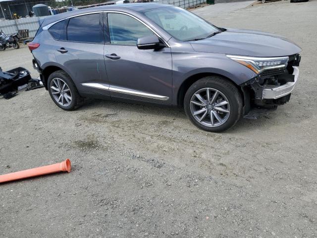 2020 ACURA RDX TECHNO 5J8TC2H56LL014408