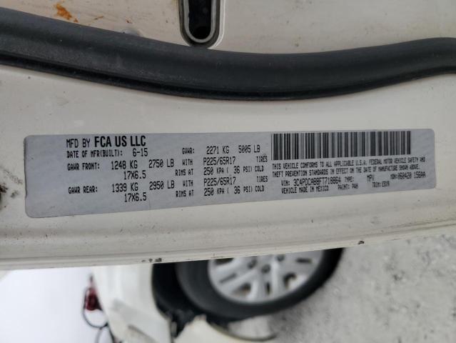 2015 DODGE JOURNEY SE 3C4PDCAB8FT718864