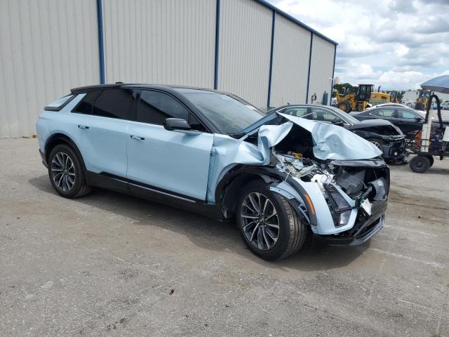 2025 CADILLAC LYRIQ SPORT 1GYKPURK4SZ307695