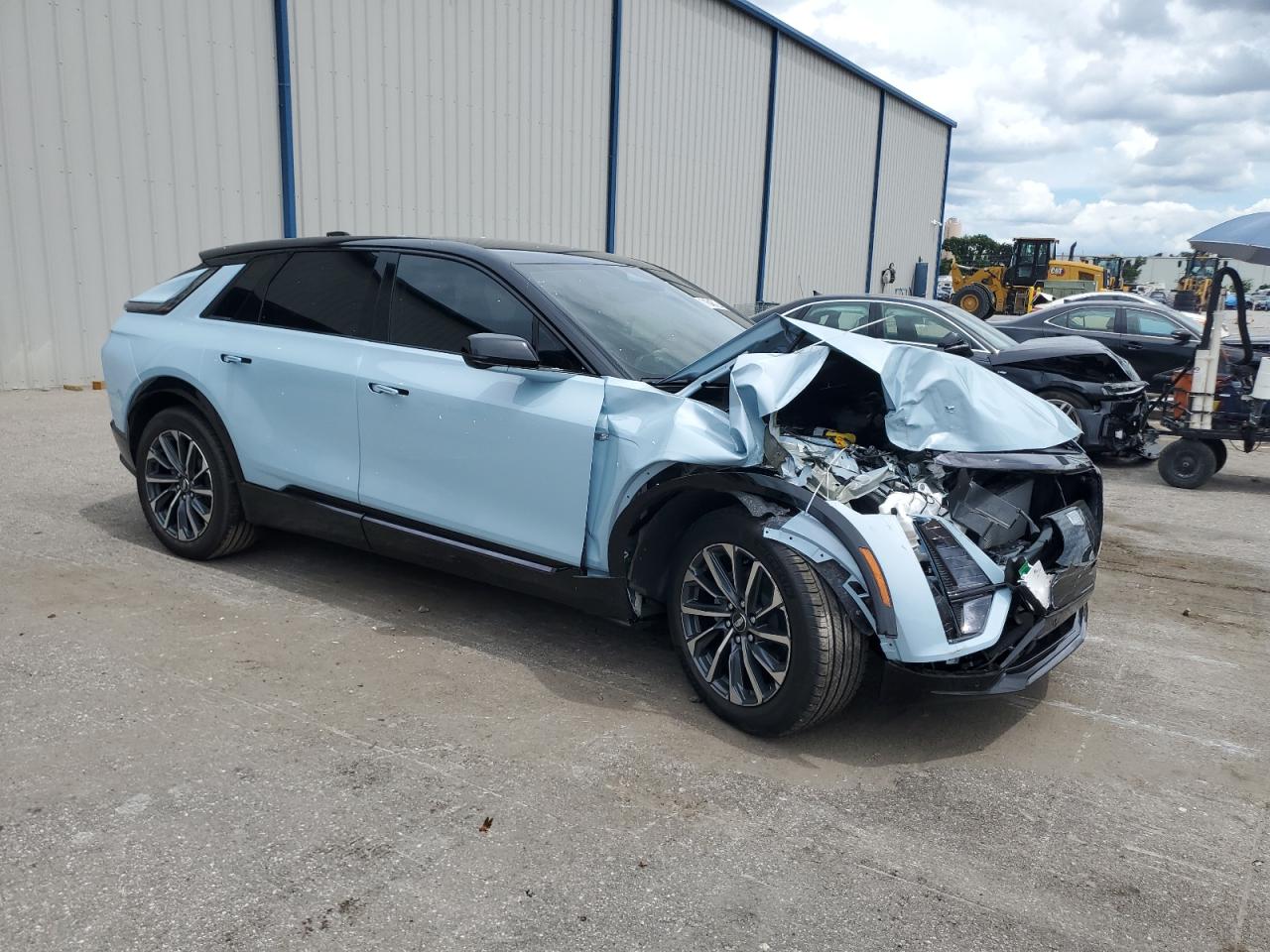 CADILLAC LYRIQ SPORT