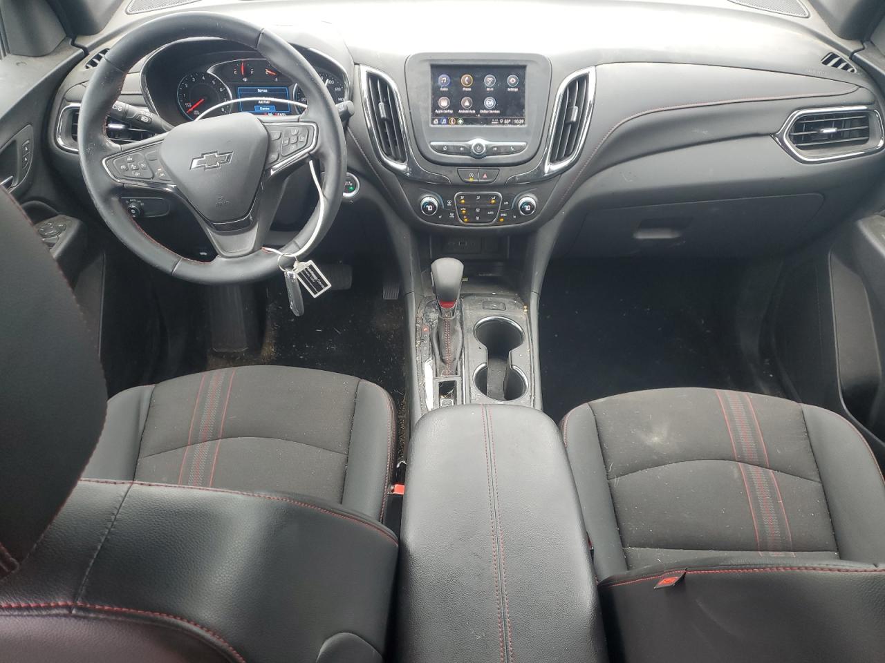 CHEVROLET EQUINOX RS