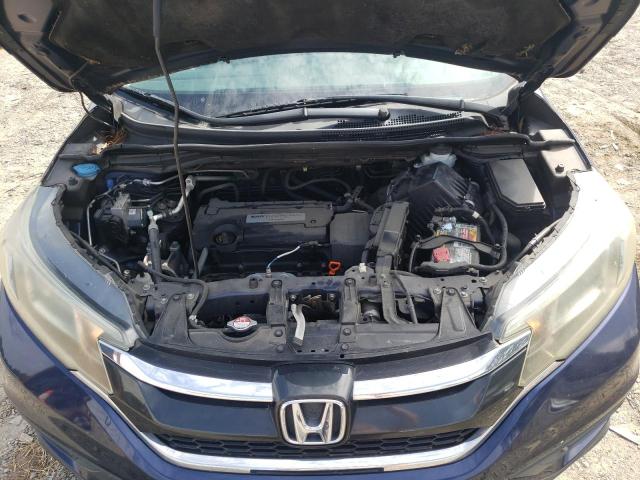 2015 HONDA CR-V LX 5J6RM4H38FL062197