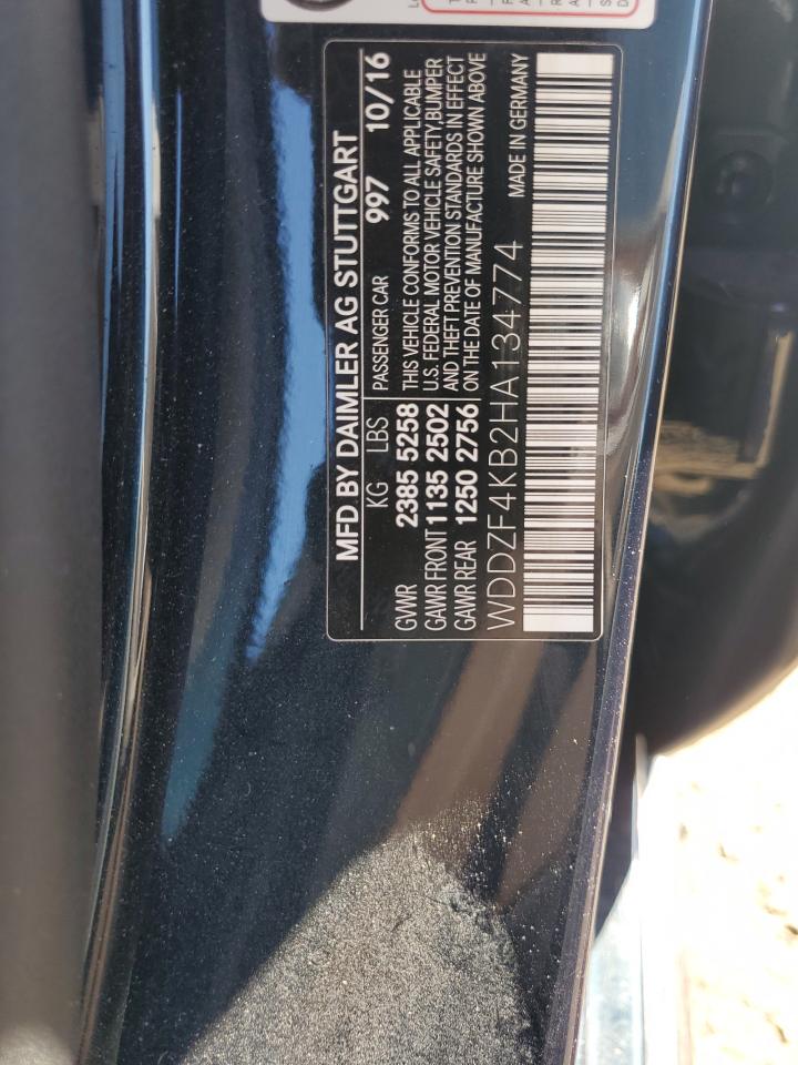 MERCEDES-BENZ E-CLASS 300 4MATIC