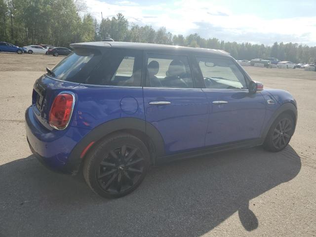 2021 MINI COOPER WMWXU7C05M2N78464