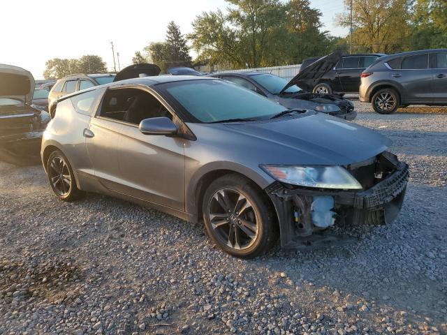 2015 HONDA CR-Z EX JHMZF1D60FS002322