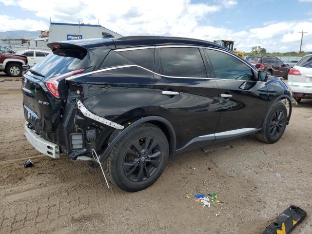 2018 NISSAN MURANO S - 5N1AZ2MH0JN152978